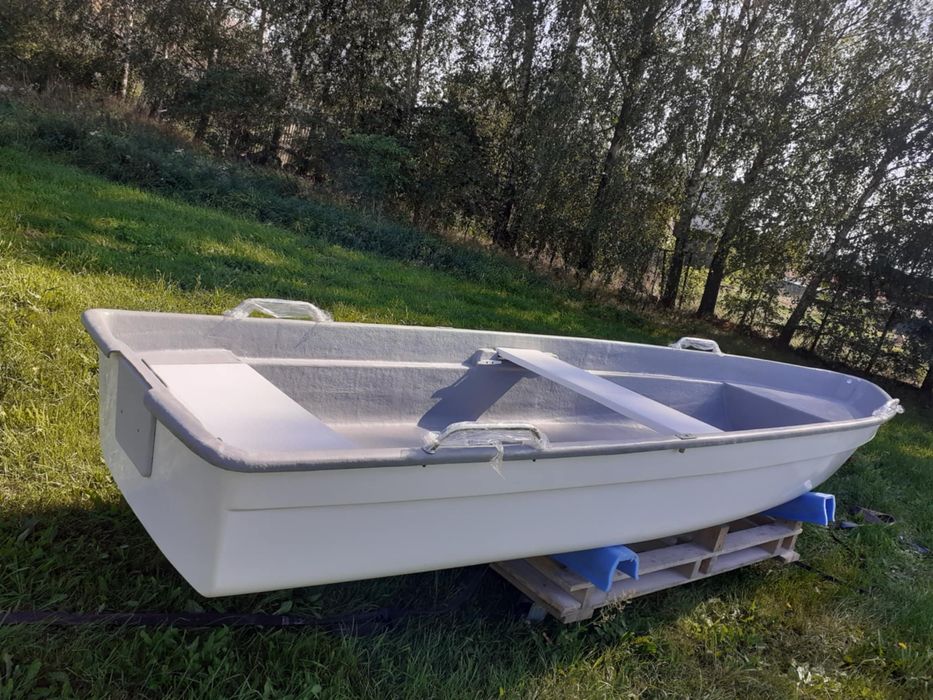 Łódka Płaskodenna 4,4m