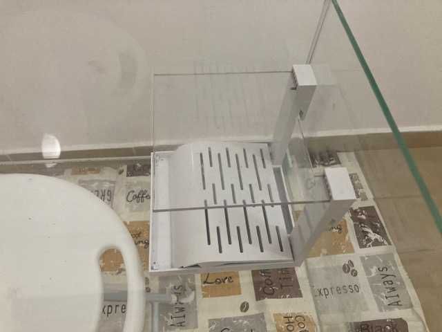 Tartarugueira Grande Medida 60x19x29