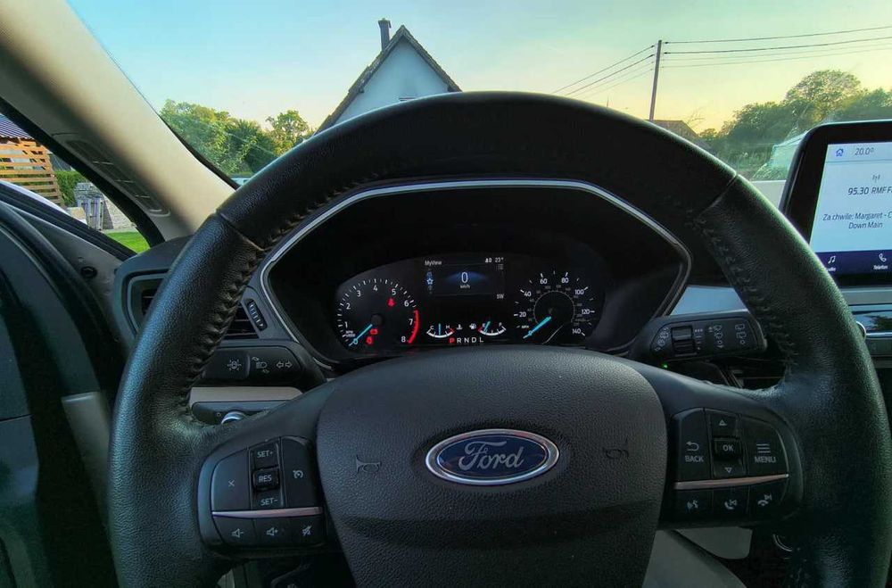 Ford Escape 2020