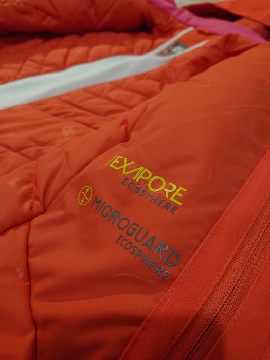 Jack Wolfskin Big White Jacket, гірськолижна куртка