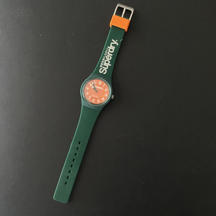 Молодіжний жіночий годинник Superdry