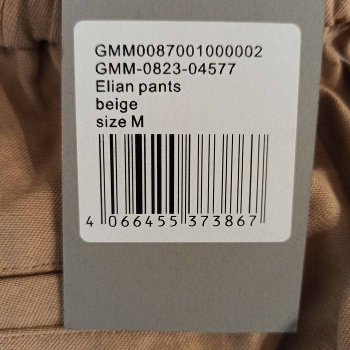 Męskie spodnie About YOU