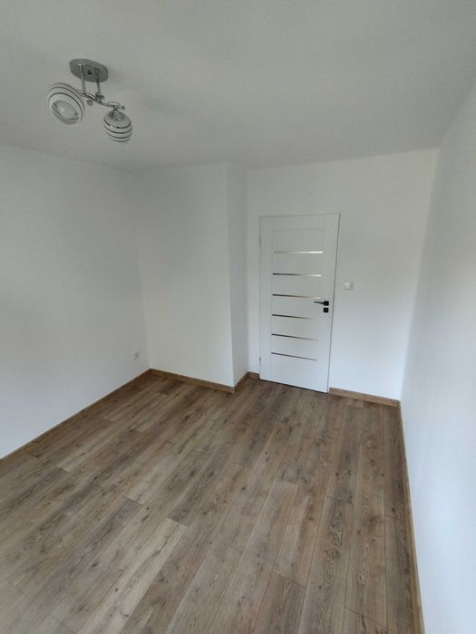 Mieszkanie dwupokojowe 48m