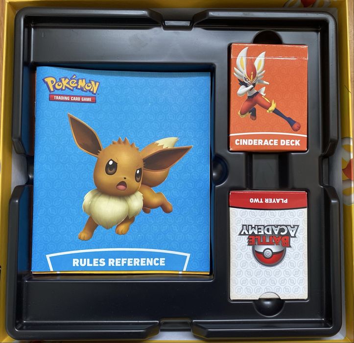 Pokemon Battle Academy