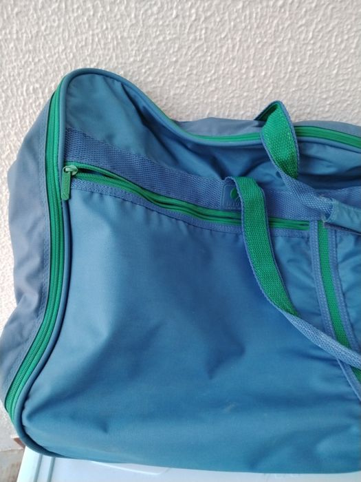 Saco Delsey azul