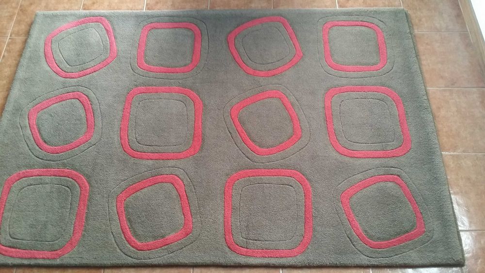 Carpete Lusotufo 130 X 190 - NOVO