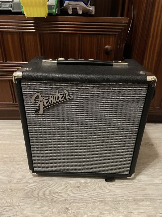 Fender Infinnity bass P