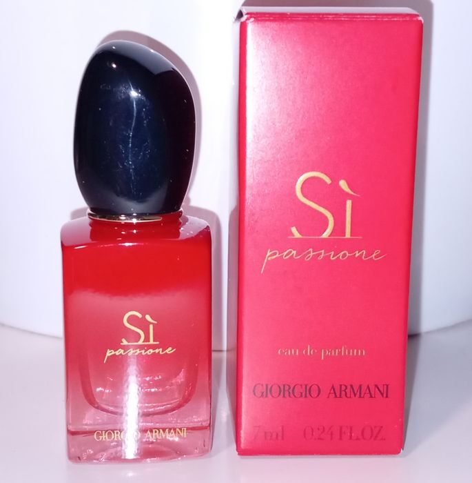 Giorgio Armani Si Passione damska woda perfumowana