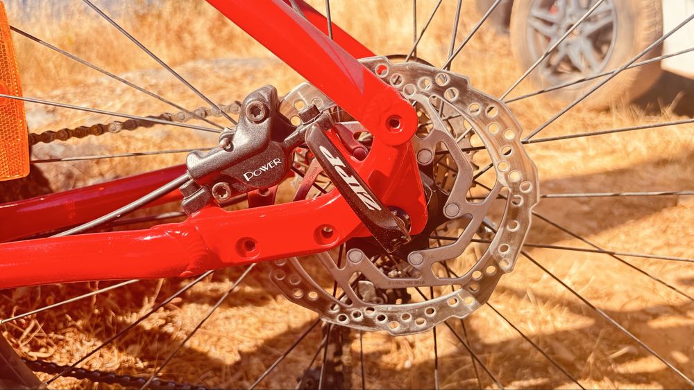 Bicicleta Merida roda 29