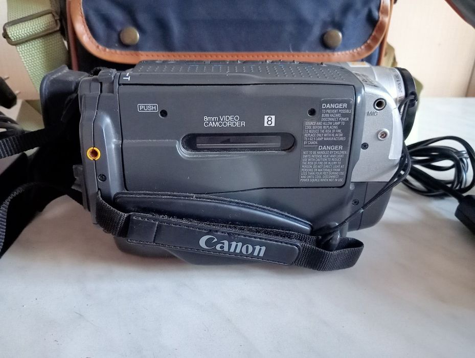 Kamera Canon 440