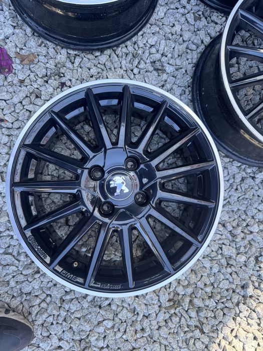 Felgi aluminiowe 16” Ford/Peugeot/Opel/Citroen 4x108