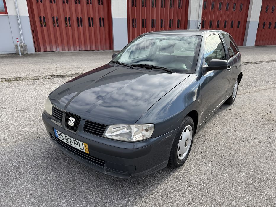 Seat Ibiza 1.9 SDI