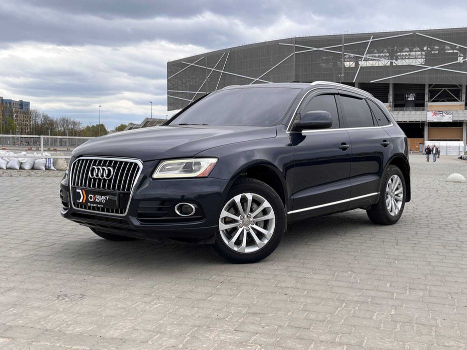 Audi    Q5  2014