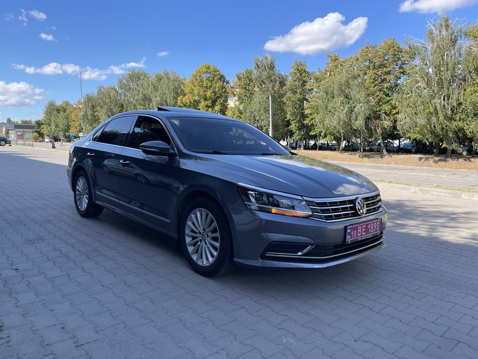 Продам авто Passat