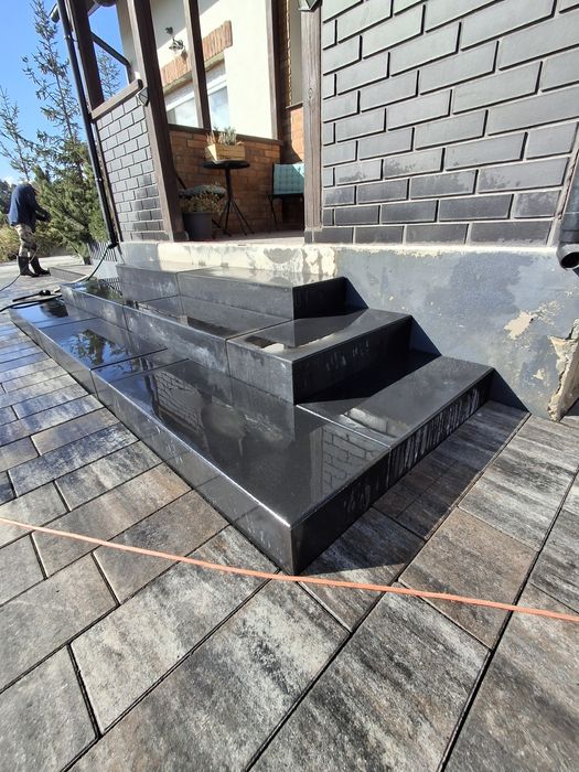 Brukarstwo, kostka brukowa,układanie kostki