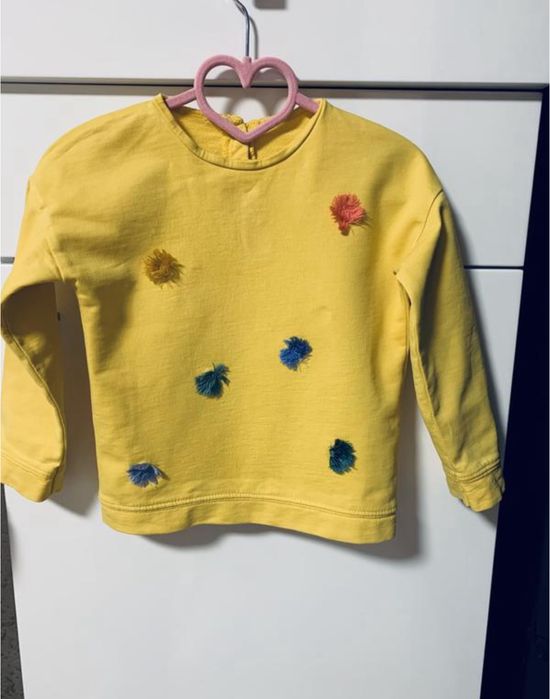 Набір речей zara, h&m 98-104