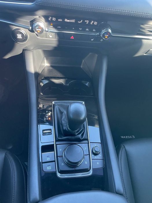 Mazda 3 Preferred
