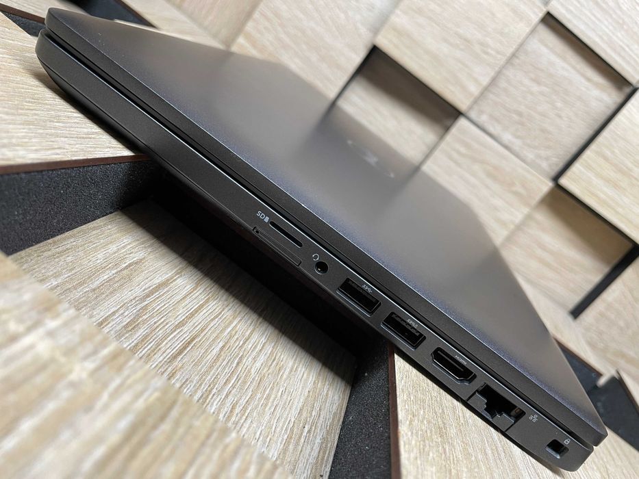 №5383 Ноутбук Dell Latitude 5400 14" FHD IPS/i5-8365U/RAM8/SSD256Gb