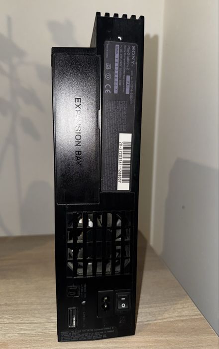 Consola Playstation 2