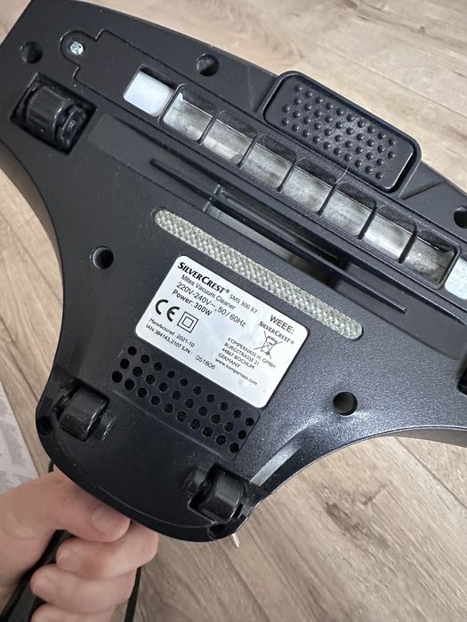 Odkurzacz do roztoczy SilverCrest