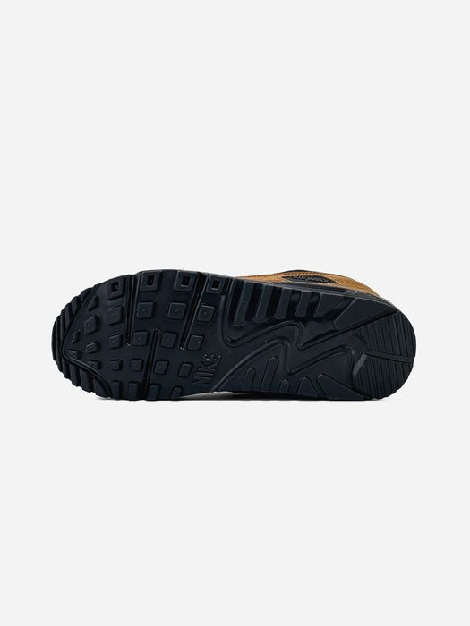 БЕЗ ПЕРЕДПЛАТ‼️39-45 Nike Air Max 90 Premium Light British Tan Brown 1906 Drift Samba