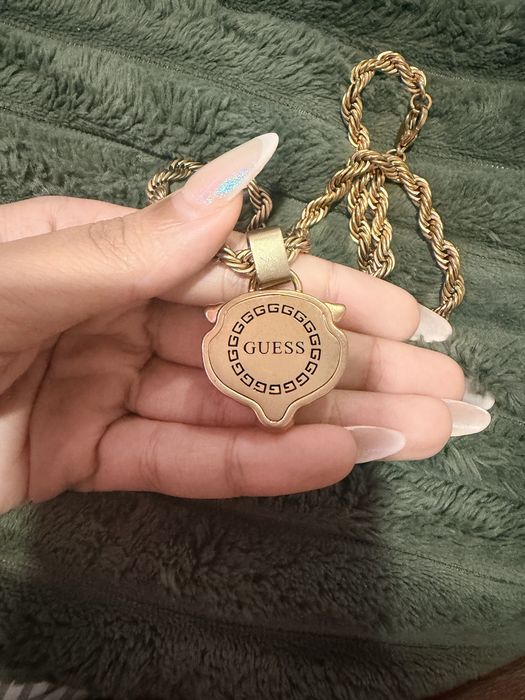 Colar Guess Original