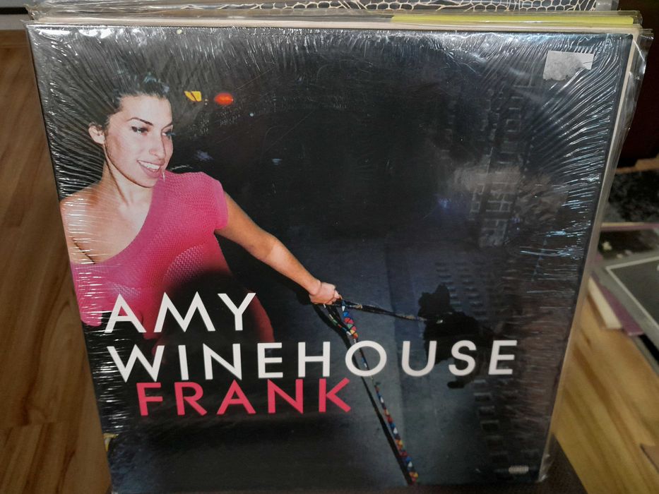 Amy Winehouse – Frank
