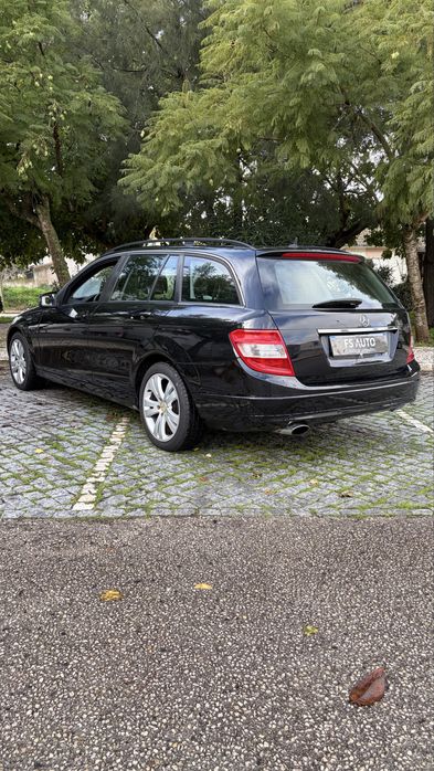 MERCEDES-BENZ C200 cdi