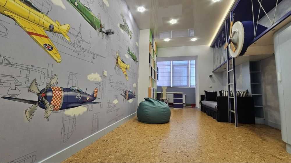 Продаж 3-к квартири Дніпро, Центральний (Кіровський) район, Олександра Поля (низ), Херсонська вул. 9