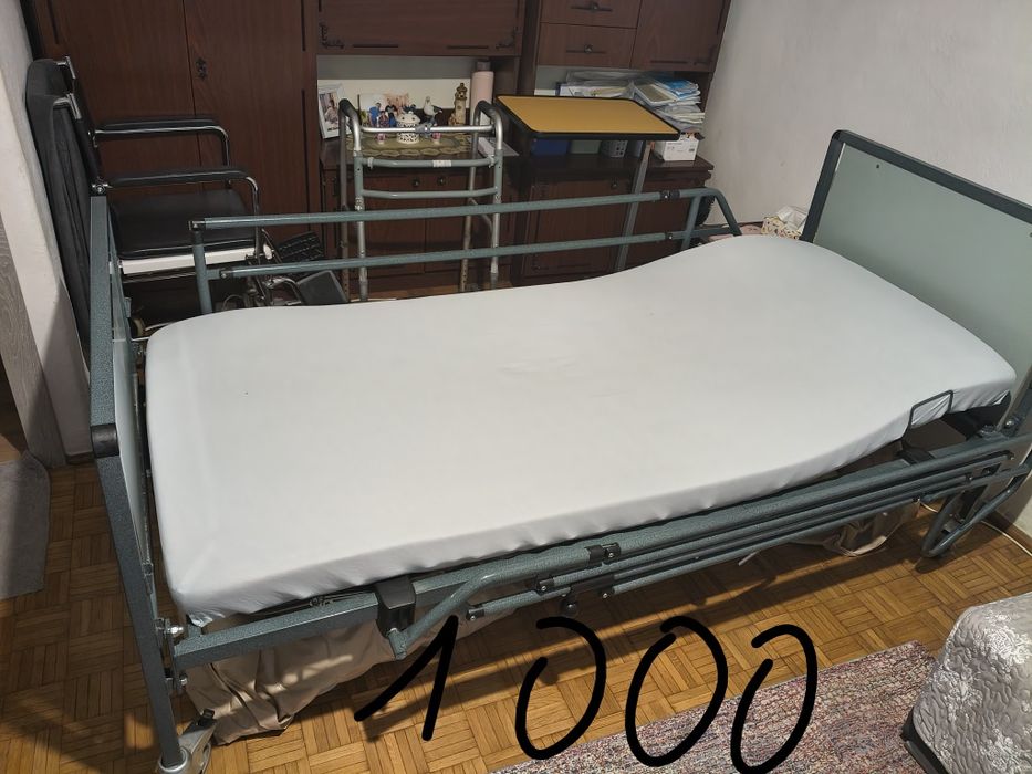 Komplet sprzętu rehabilitacyjnego