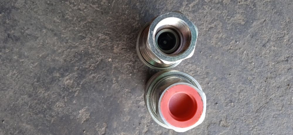 Быстросъёмные соединители