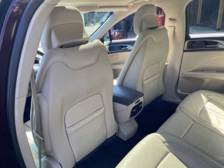 Lincoln Mkz      2018