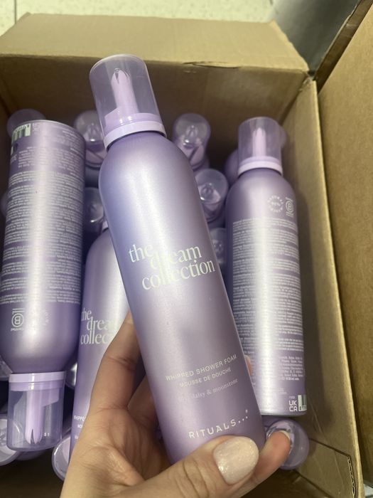 Rituals опт весь асортимент Ayurveda, Sakura, Karma, Homme, Dream