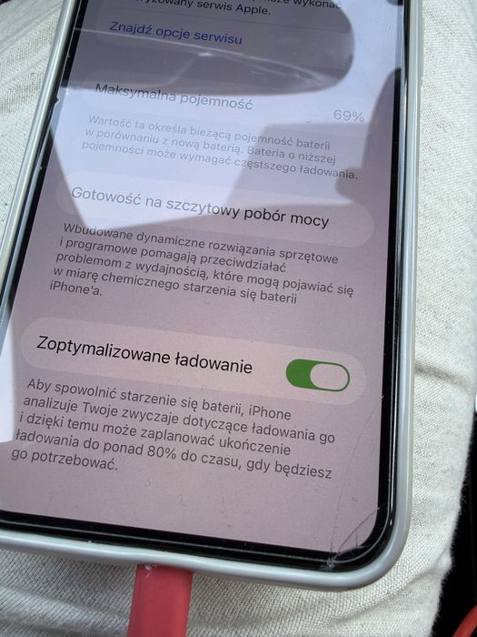 Iphone 11 pro 64 gb
