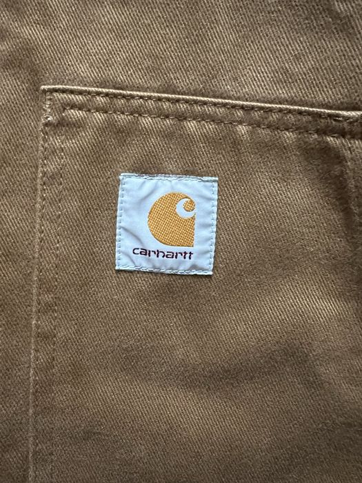 Куртка Carhartt Arcan Jacket