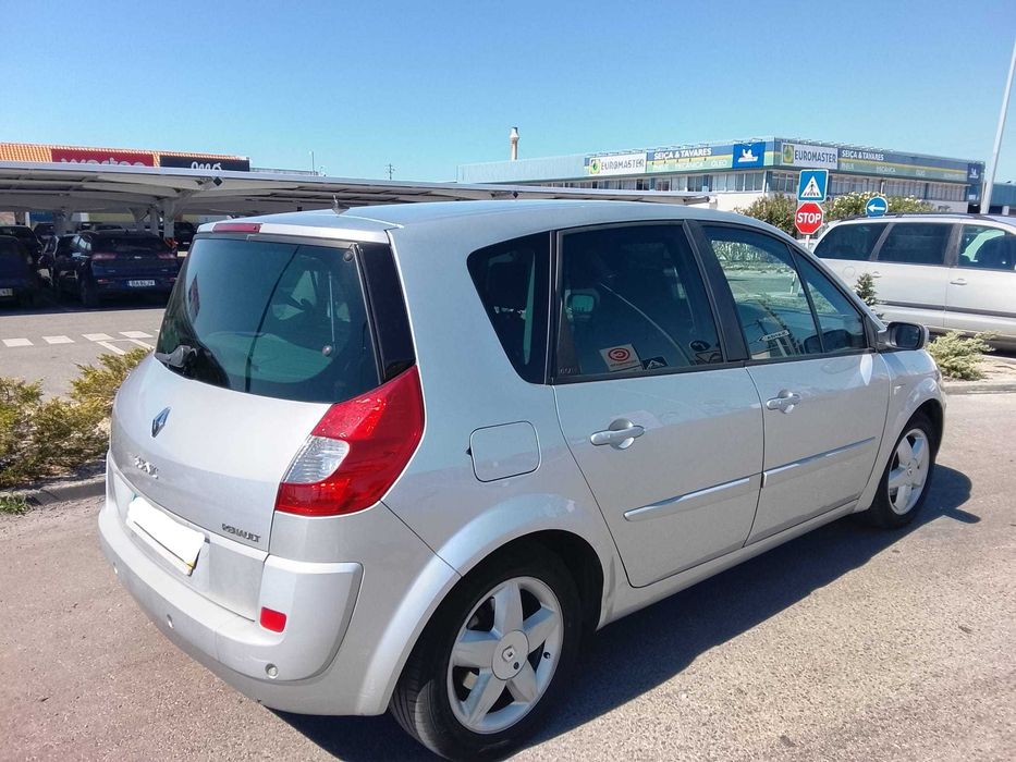 Renault Scenic 1.5 Dci 105 Cv - Caixa 6 Velocidades - Totalmente Funcional — photo 2
