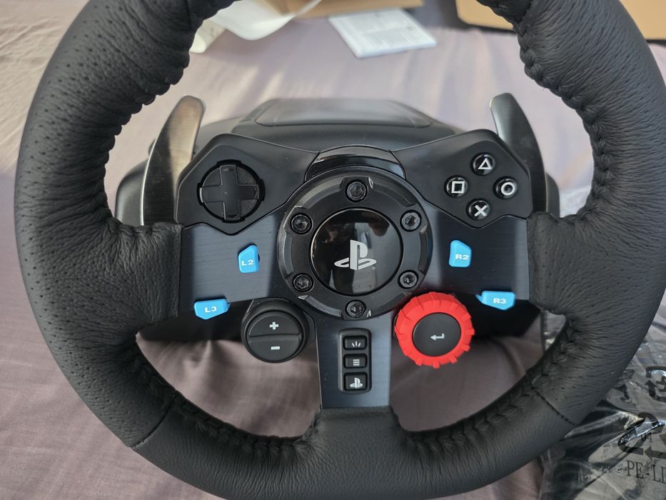 Kierownica Logitech G29