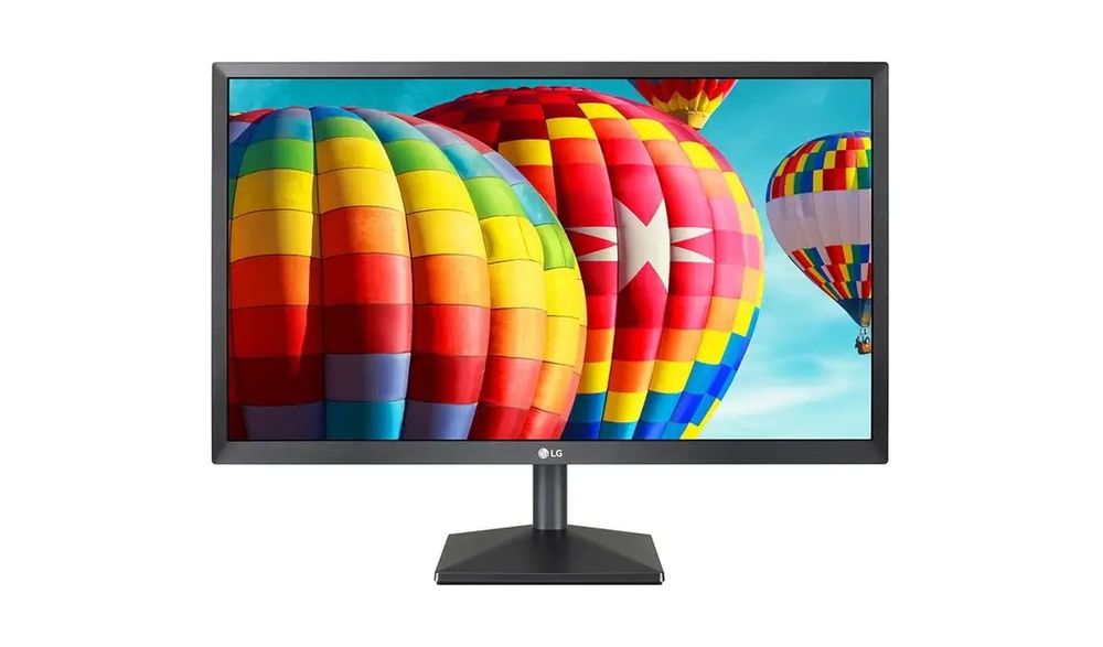 Монитор LG 22mk430h