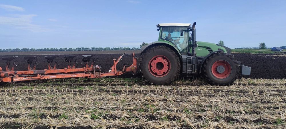 Трактор FENDT 936 vario