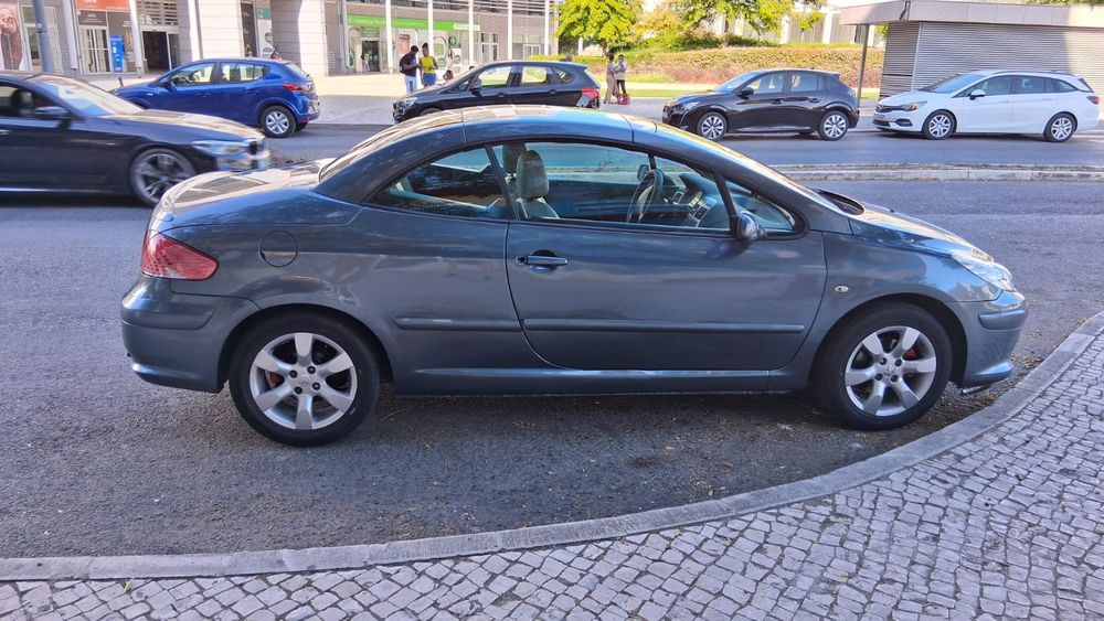 Peugeot 307   CC