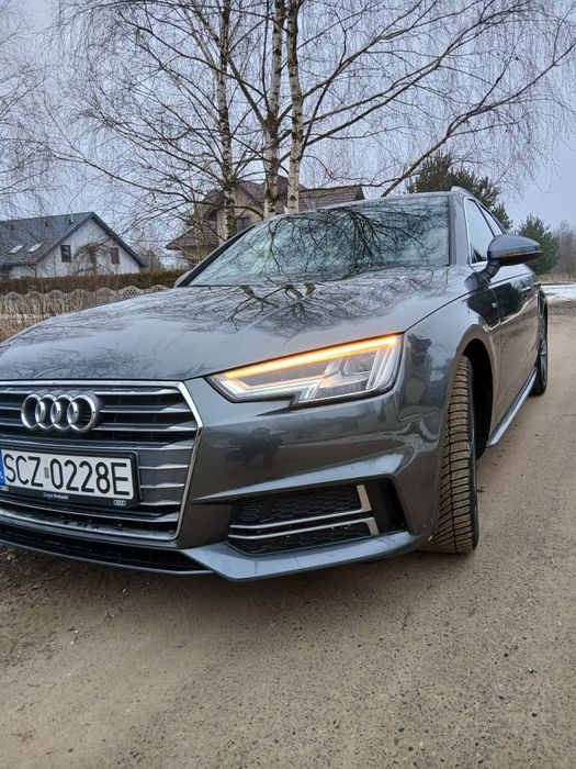 Audi a4 b9, 2.0 tdi, s-line, Full Led, navi, super stan!