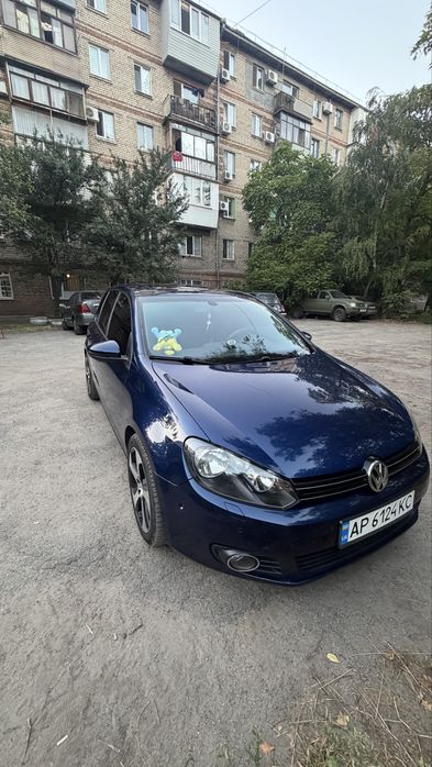 Volkswagen Golf 2008 VIN WVWZZZ1KZ9W445771 фото оголошення 2 з 10