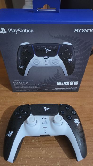Comando PS5 DualSense™ - Last of Us - Limited Edition