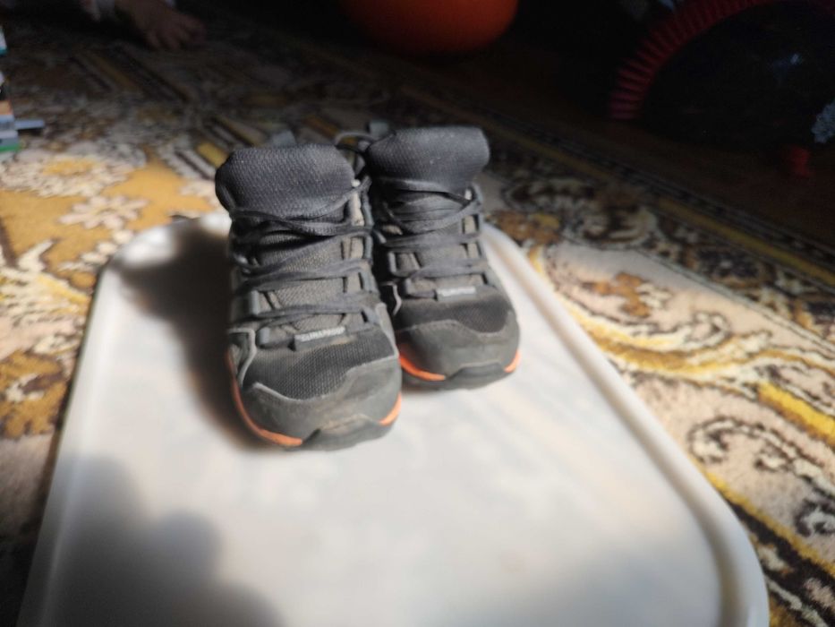Трекінгові дитячі кросівки Adidas Terrex