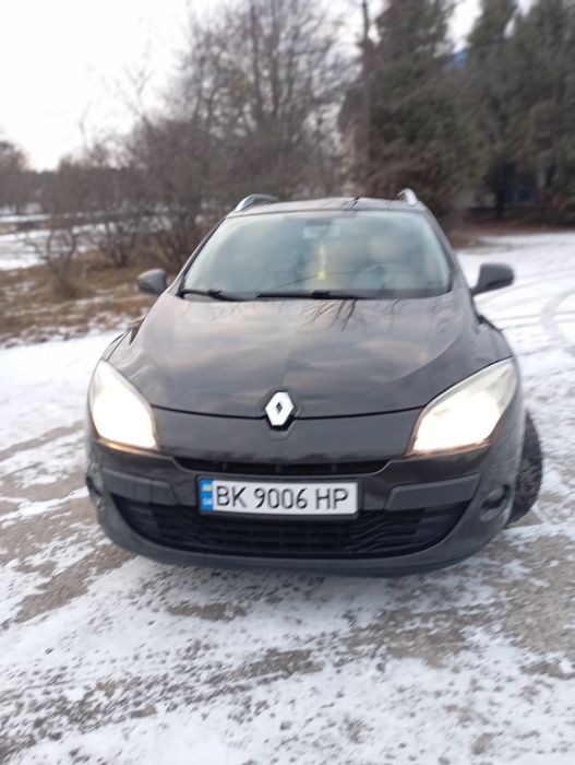 Продам Renault Megan 3 1.9 dci