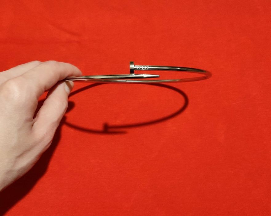 Чокер гвоздь украшение