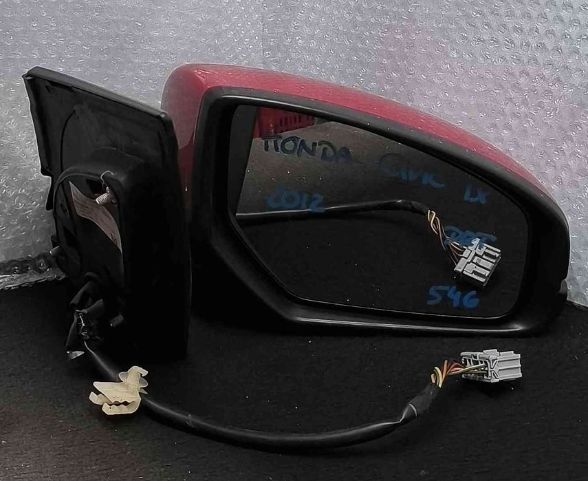 Espelho Retrovisor Direito 76200-TV0-G214-M102 - HONDA CIVIC IX Coupé