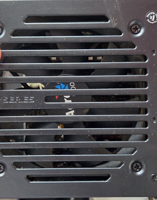 Блок питания Aerocool VX Plus 500