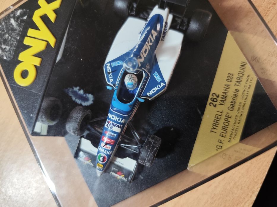 Miniaturas de coleção 1.43