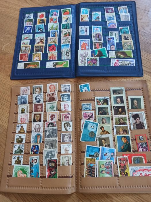 Колекція радянських марок, дешево